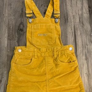 Girls overalls